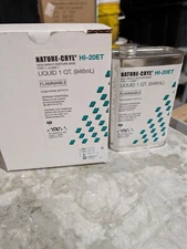 NATURE-CRYL HI-20ET Liquid 32oz GC America # 349729