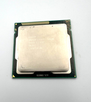 Intel  Celeron i7-2600 3.4 GHz  LGA1155 Processor Tested