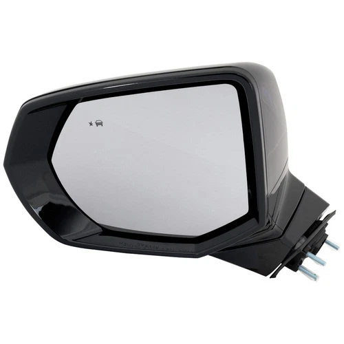 New Left Mirror Fits Chevrolet GMC Suburban Tahoe Yukon XL Yukon 2021-2023 By