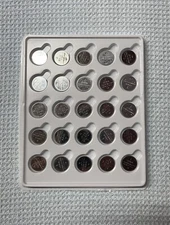 1 LOOSE BATTERY FROM TRAY CR1616 ( 1616 ) Lithium 3v Battery USA SHIPPED FRESH