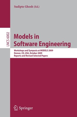 Models in Software Engineering | Buch | 9783642122606
