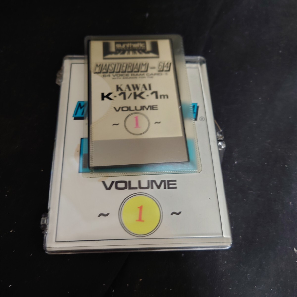 KAWAI RAMカード　DC-16 KAWAI DC-16 RAM カード