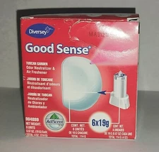 Diversey Good Sense Automatic Spray Refills, Tuscan Garden Scent, 6 CT.