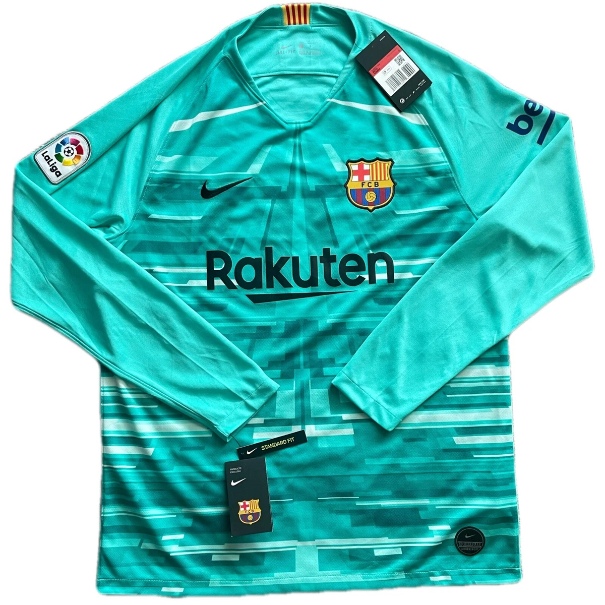 Nike goalkeeper jersey 2019 hotsell