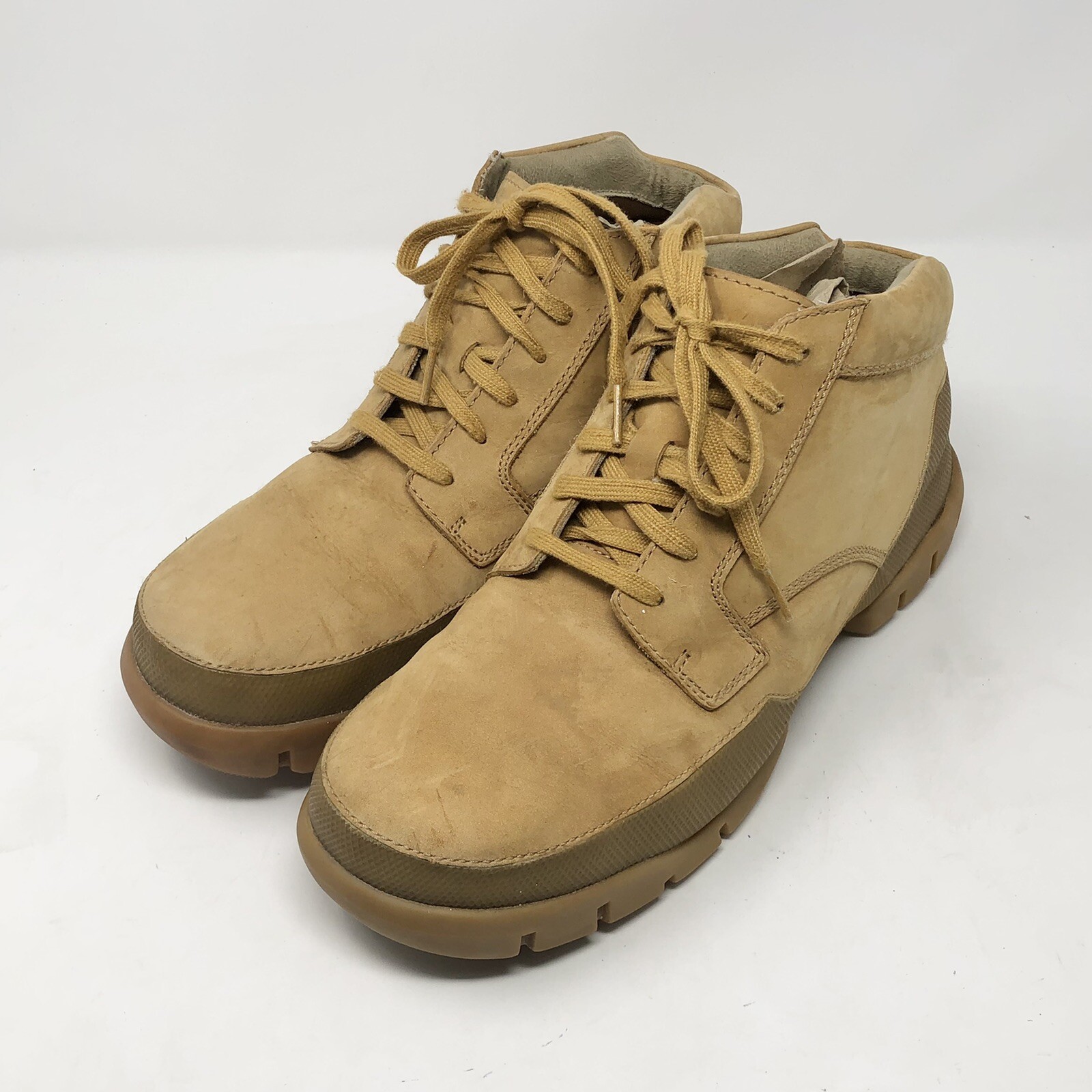 Hiking Boots Canada Size 10.5. Suede 