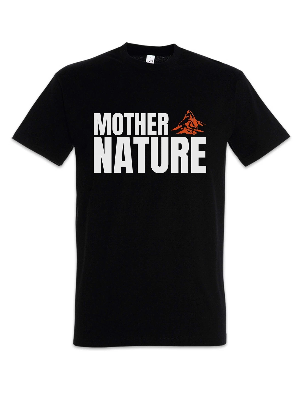 Mother Nature II T-Shirt Bonfire Campfire Environmental Protection Scout Camping