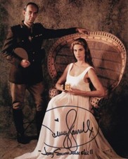 TERRY FARRELL signed Autogramm 20x25cm HELLRAISER in Person autograph COA