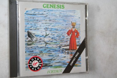 Genesis - Foxtrot