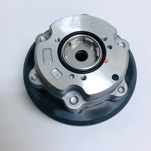 Subaru Genuine 2008-2018 Impreza STi EJ257 Camshaft Gear Sprocket Set - Picture 4 of 19