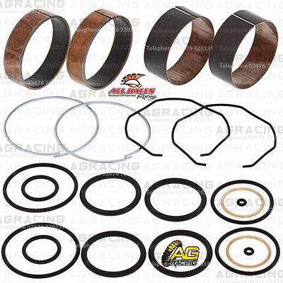 All Balls Gabel Buchsen Satz Für Kawasaki KXF 450 2012 12 MX Enduro Neu