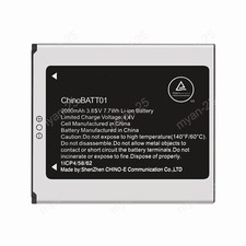 Battery ChinoBaTT01 For UMX Unimax U683CL U693CL 2000mAh 3.85V Replacement