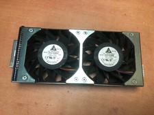 HP Library Fan for System Board 3-00507-02 REV A
