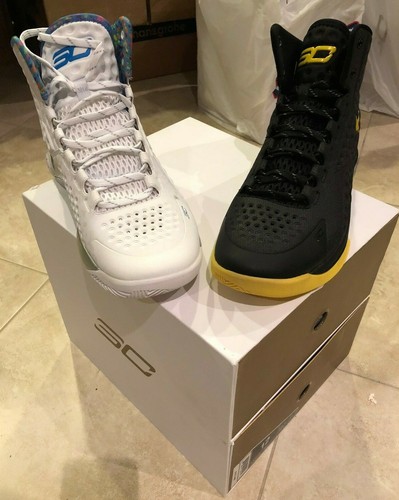 Under Armour UA Steph Curry 1 One 