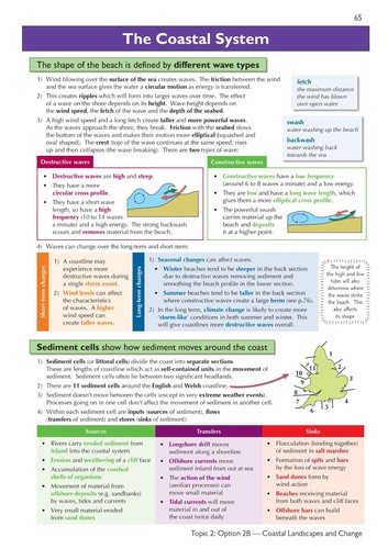 AS and A-Level Edexcel Geography: Complete Revision & Practice CGP - Picture 9 of 17