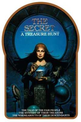 The Secret by Byron Preiss: Used