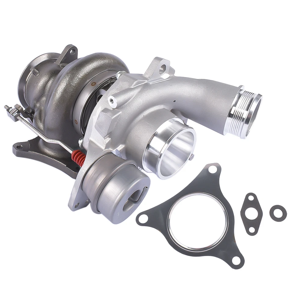 Turbocompresor Mercedes CLA250 CLA45 AMG 2,0 L l4 2014-2019 18559700002 Foto 2 de 4