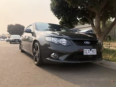 Ford Falcon Fg Xr6 Turbo Sale Or Swap For Something Of Interest Cars