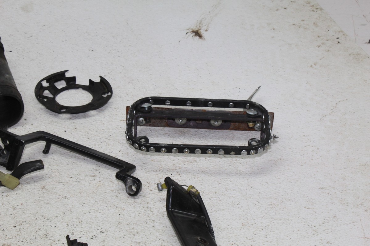 94-01 KAWASAKI NINJA ZX11 ZX1100D PARTS AND HARDWARE LOT | eBay