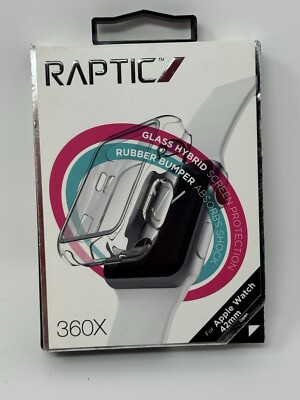 X-Doria Raptic Defense 360x for 42mm Apple Watch NEW