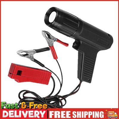 12V Zündzeitpunktpistole Zündkerze Induktiv Steuerlicht Motor Reparatur Werkzeug
