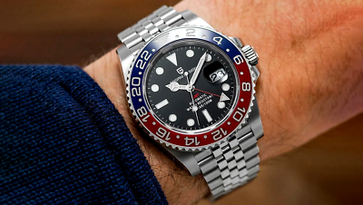 Pagani Design V3 Diver GMT Jubilee Automatic Bracelet Pepsi Pagani Design V3 Diver GMT Jubilee Automatic Bracelet Pepsi
