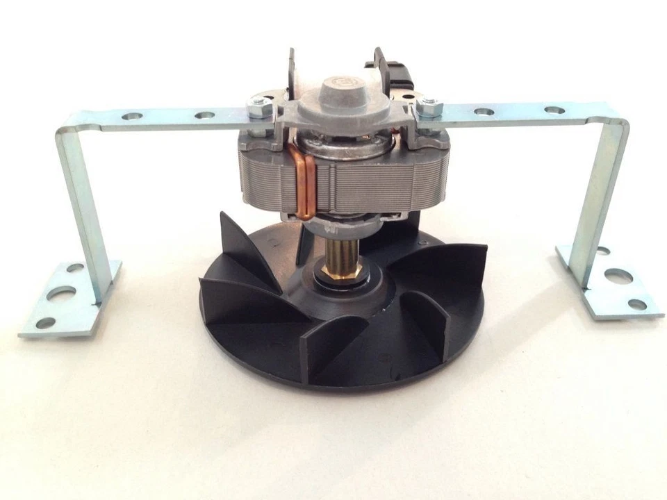 RICAMBIO ORIGINALE MOTORE TURBINA PER INCUBATRICE REAL 49 BOROTTO