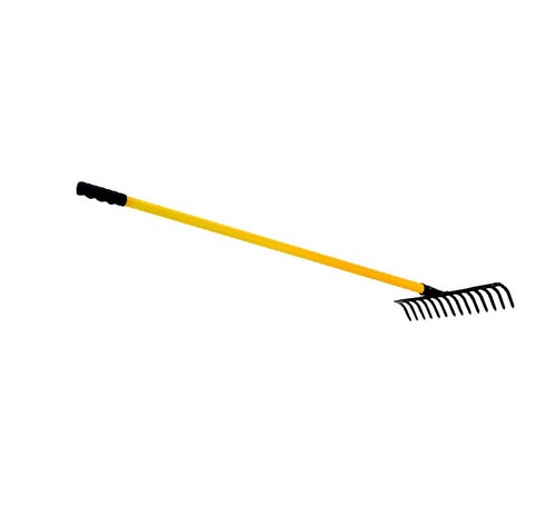 14-Teeth Garden Rake - Picture 2 of 3