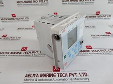 ABB RED 615,RED615E_D FEEDER PROTECTION RELAY HBDAACADNKA1BNN1XD 48-250 VDC
