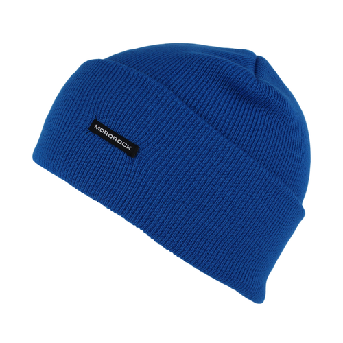 2025 Mororock Rib-Knit Acrylic Beanie Winter Lightweight Cuff Unisex Man women - Picture 51 of 96
