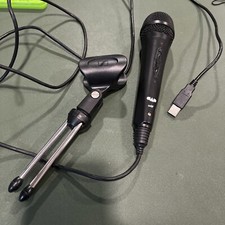 CAD Audio U4f Professional USB Dynamic Recording Microphone With Arm Mount