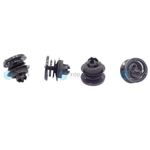 10x Guarnizione Portiera Clip Di Tenuta Morsetto Fissaggio - Foto 4