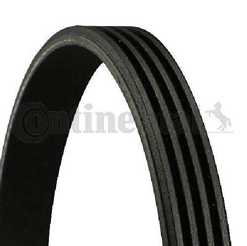 Original Continental CTAM V-Ribbed Belt 4PK1125 for Chrysler Dodge