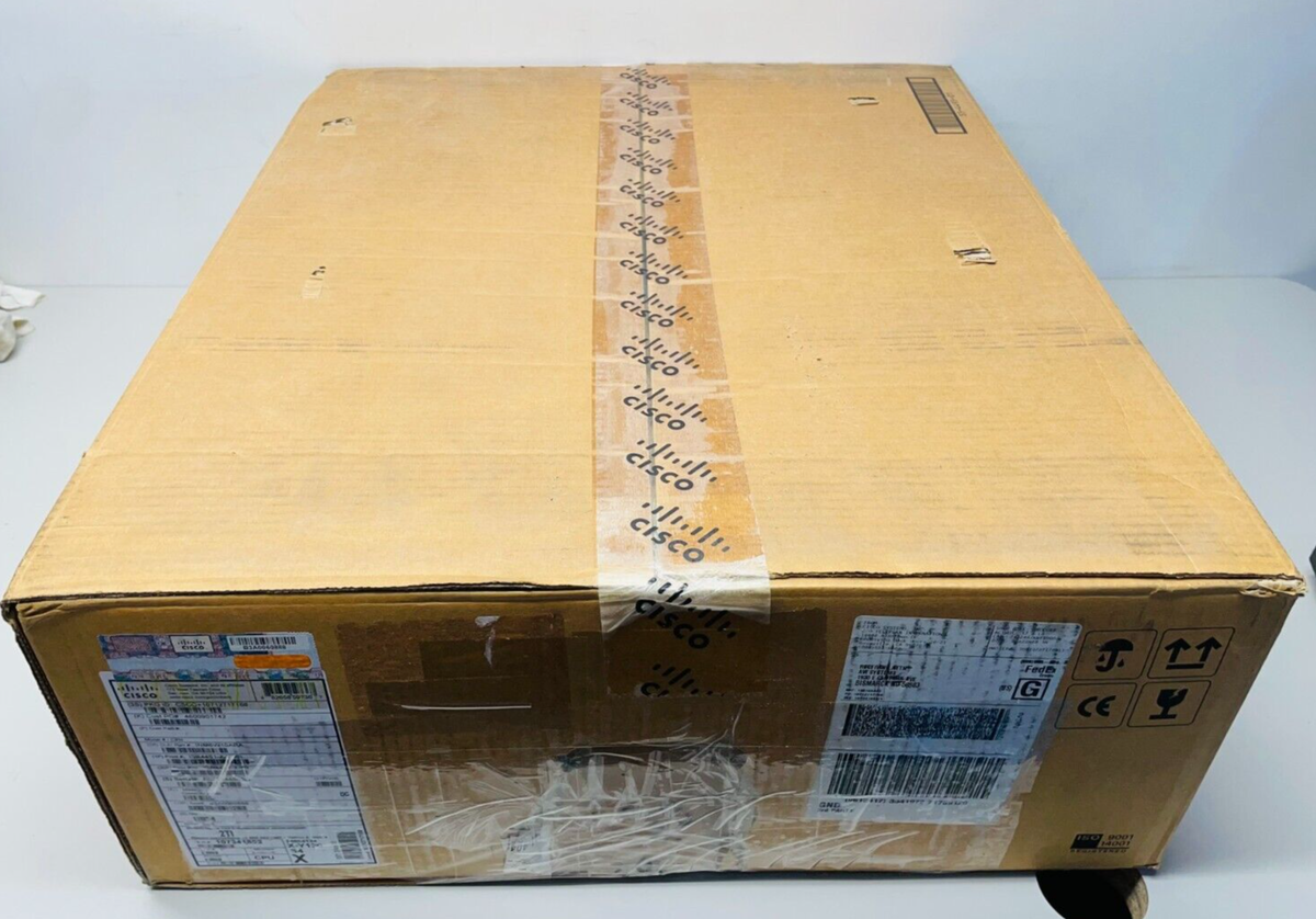 Cisco 4451-X 4-Port Gigabit Wired Router (ISR4451-X/K9) for Cisco 4451-X 4-Port Gigabit Wired Router (ISR4451-X/K9) for