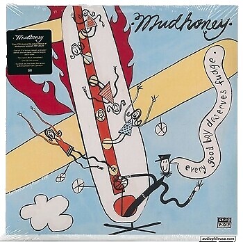 米LP Mudhoney Tomorrow Hit Today SUPER10 SUPER ELECTRO SOUND  /00260 LP MUDHONEY Tomorrow Hit Today SUPER10 SUPER ELECTR US | eBay