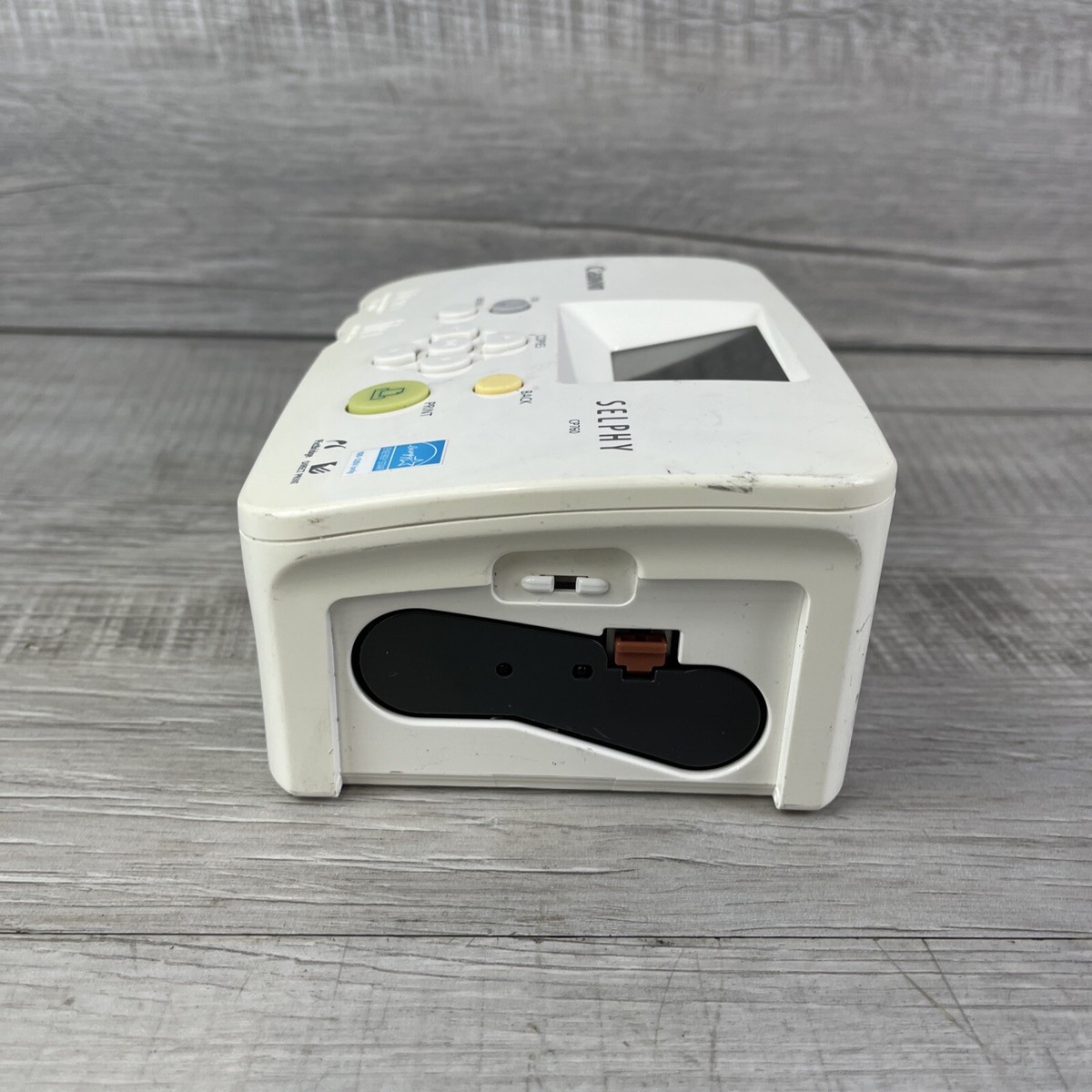 Canon SELPHY CP760 Blue Special Edition Compact Photo