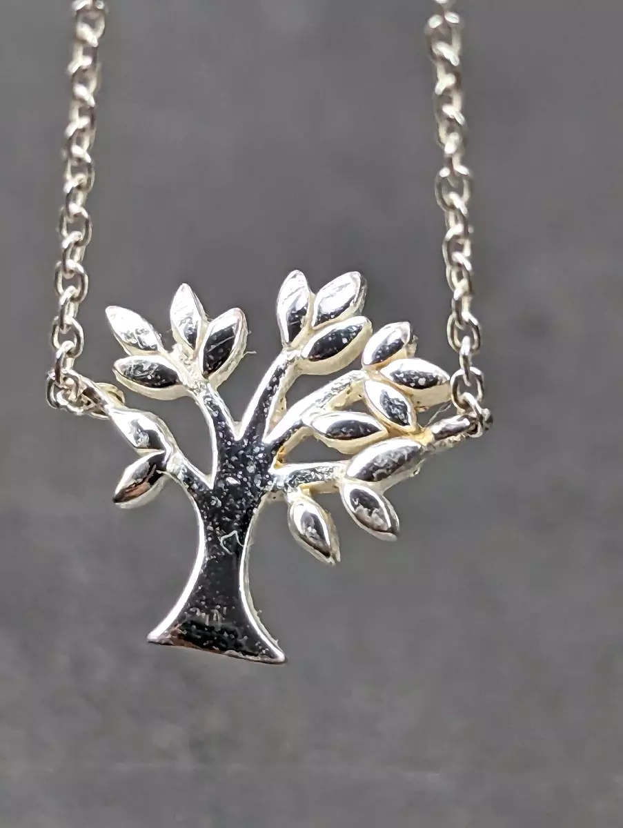 Signed LATH Sterling 925 Silver 18