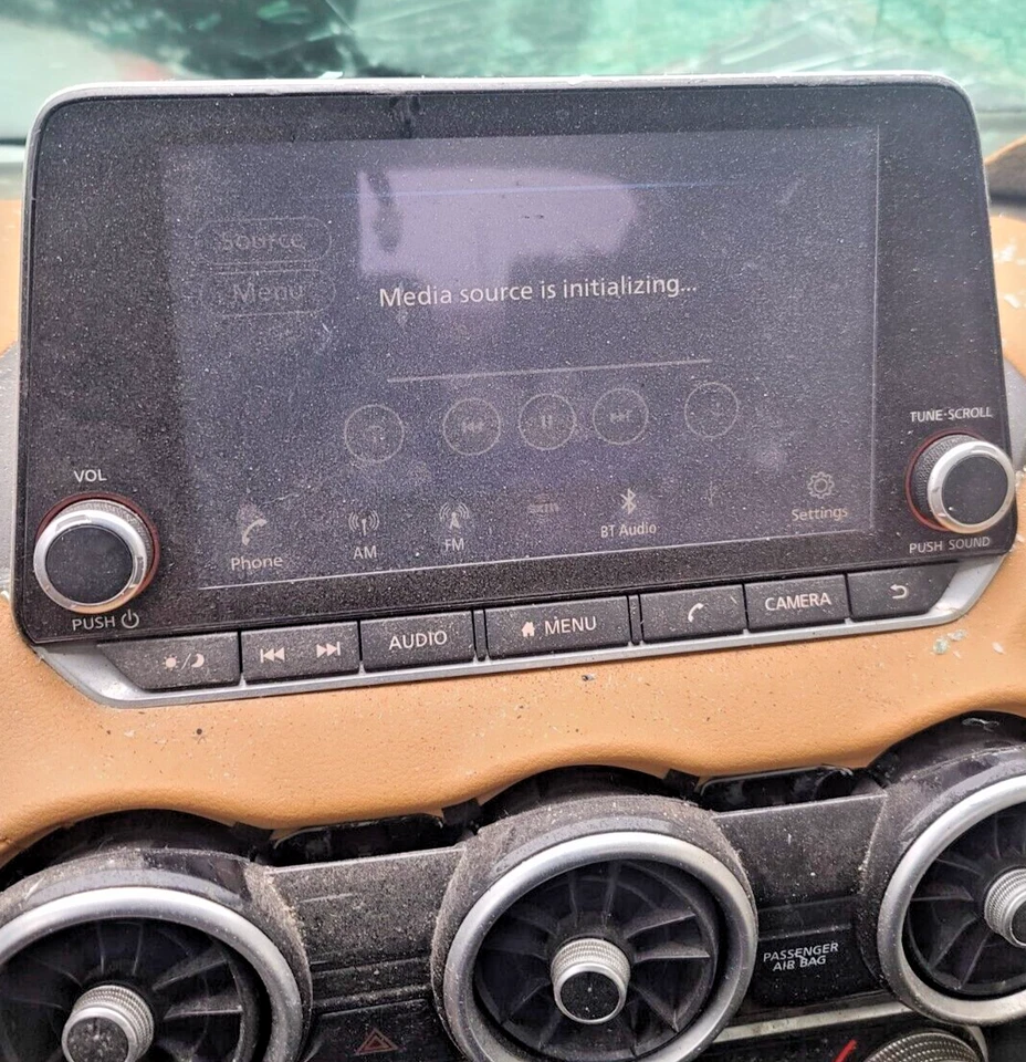 W292 Mercedes GLE63 2019 AMG S X156 radio pantalla monitor 1669008122. Foto 2 de 4