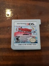 Wipeout: Create & Crash (Nintendo 3DS, 2013)