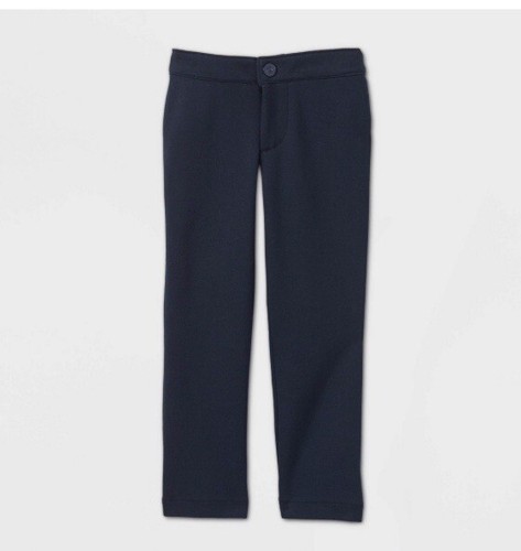 Stretch Uniform Ponte Pants - Cat 