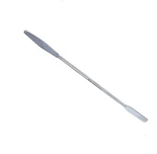 Wax Mixing Modeling Carver Restorative Makeup Spatula Round&Tapered Arrow End 9"