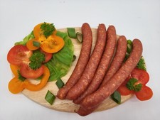 Rhönis Weinstangerl, Knackwurst, Rauchwurst, Mettwurst, heiß & kalt ein Genuß