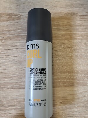 KMS Curlup Control Creme 150 ml