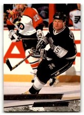1993 Ultra #342 Pat Conacher    Los Angeles Kings Hockey Cards EX/NM ID:57792