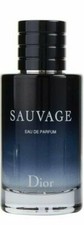 Dior Sauvage Eau De Parfum Spray 2 oz / 60 ml Men's Cologne Fragrance