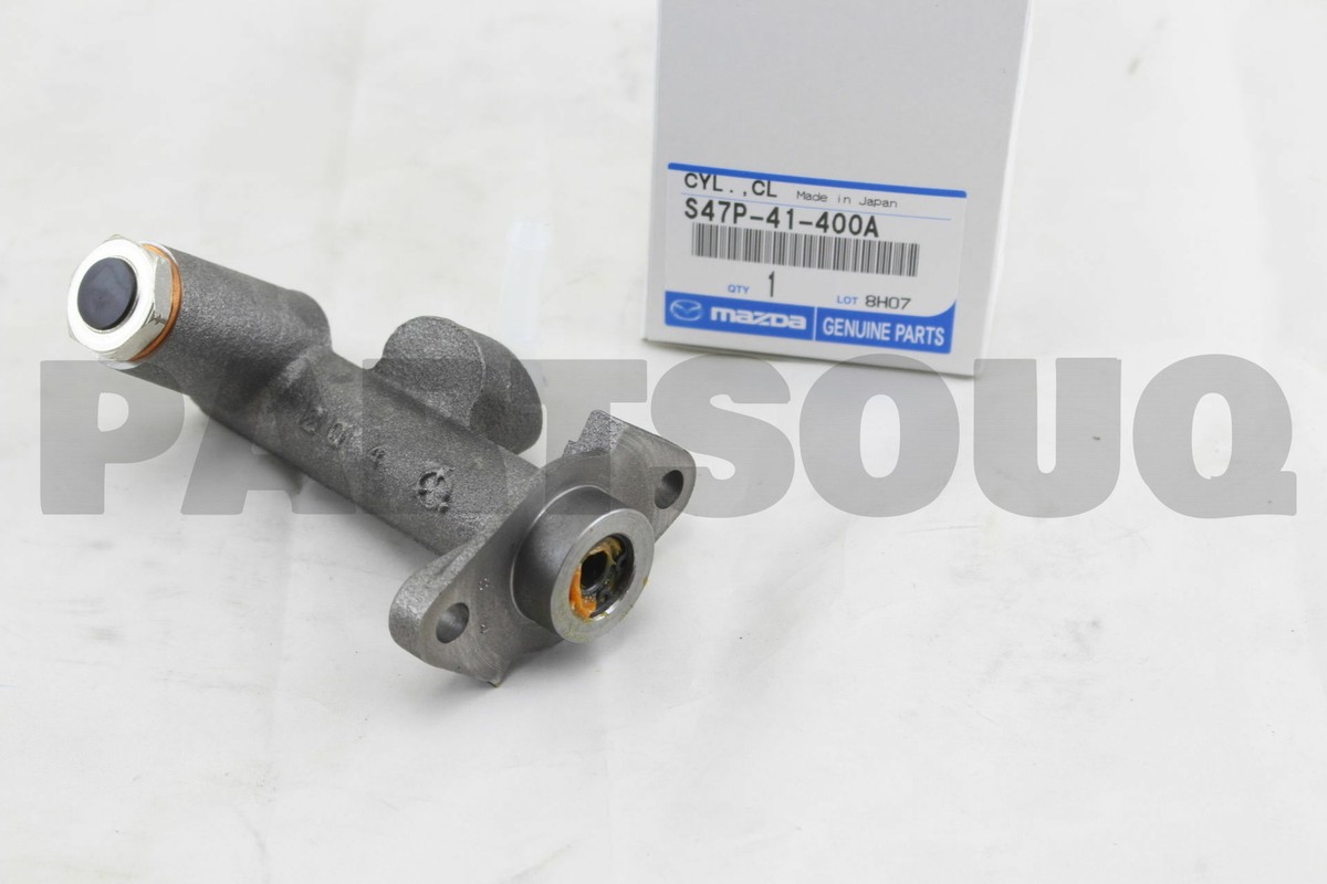 S47P41400A Genuine Mazda CYL.,CLUTCH MASTER S47P-41-400A | eBay