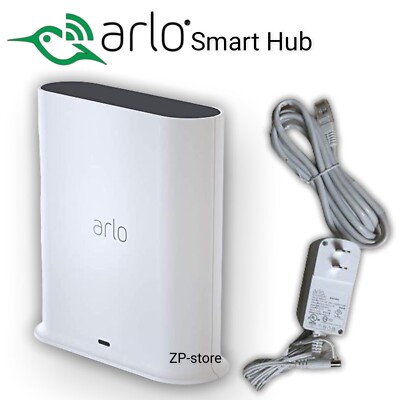Arlo ベースステーション Smarthub VMB5000 Amazon.com : Arlo Accessory - Smart Hub | Use with Ultra