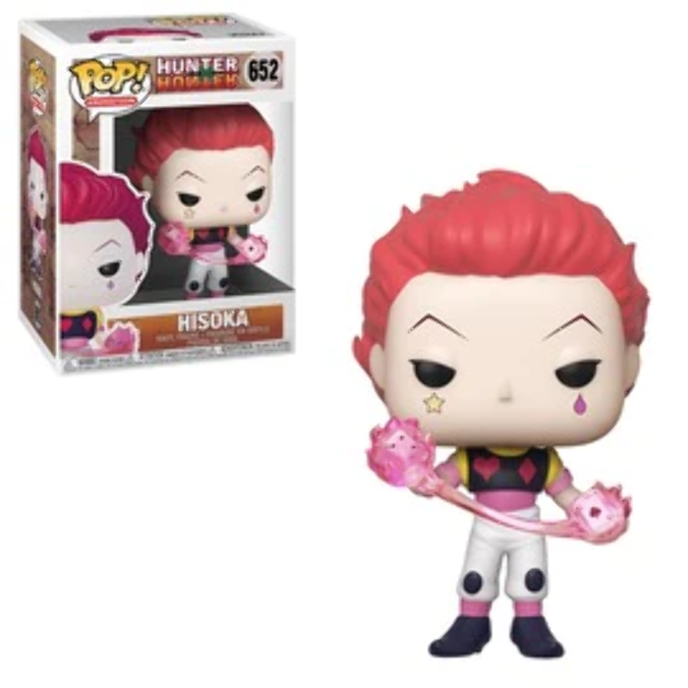 Funko POP! Animation: Hunter X Hunter - Hisoka #652 | eBay