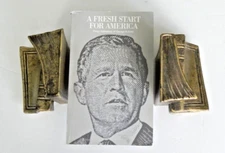 Fresh Start For America by George W. Bush Softcover 1999 Policy  Addresses