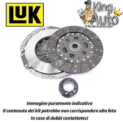 Kit Frizione LUK 622301800 - Per VW Polo 1.4 TDI - Foto 3