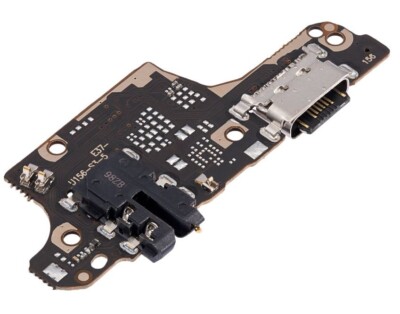 premium Charging Port Board with Headphone Jack for Xiaomi Poco X3 Pro